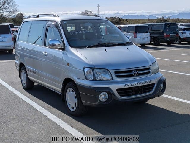 1999 Toyota Townace JDM car for sale — photo 7 of 25