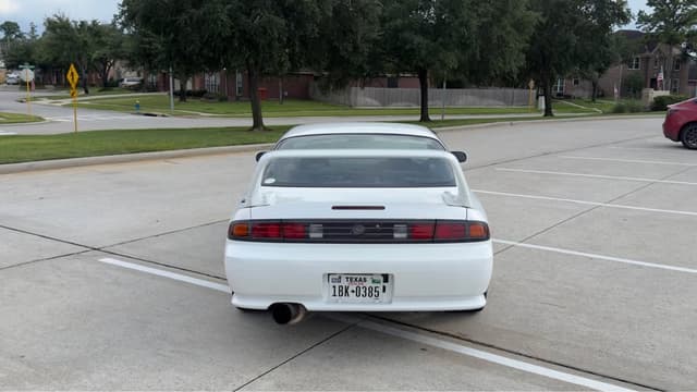 1997 Nissan Silvia JDM car for sale — photo 16 of 17
