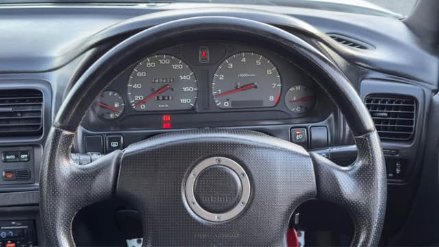1997 Subaru Legacy JDM car for sale — photo 7 of 18