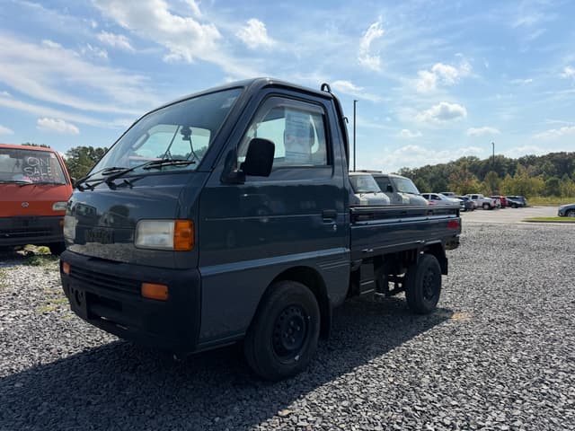 1997 Suzuki Carry JDM car for sale — photo 7 of 16