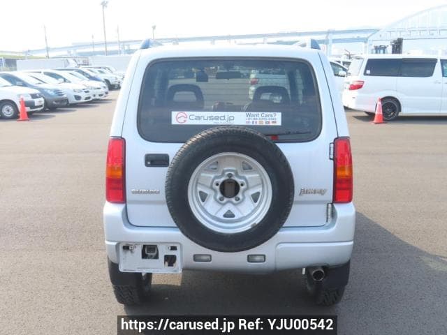 1999 Suzuki Jimny JDM car for sale — photo 6 of 25