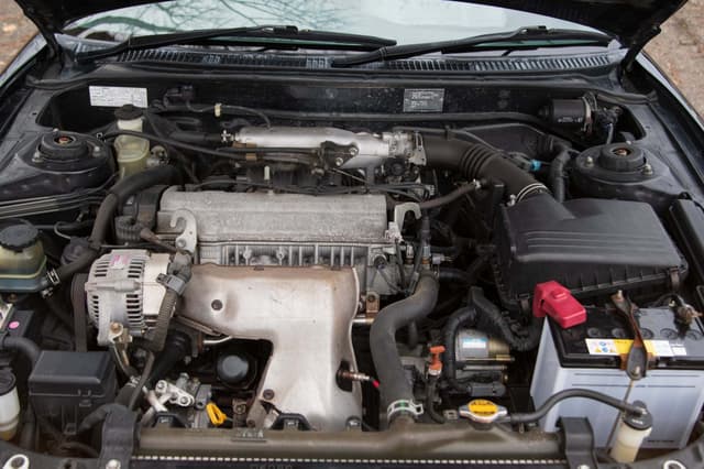 1996 Toyota Carina JDM car for sale — photo 21 of 21