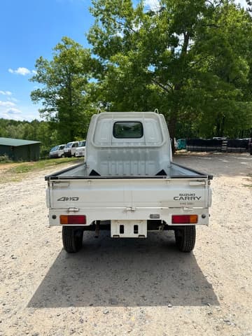 1999 Suzuki Carry JDM car for sale — photo 8 of 10