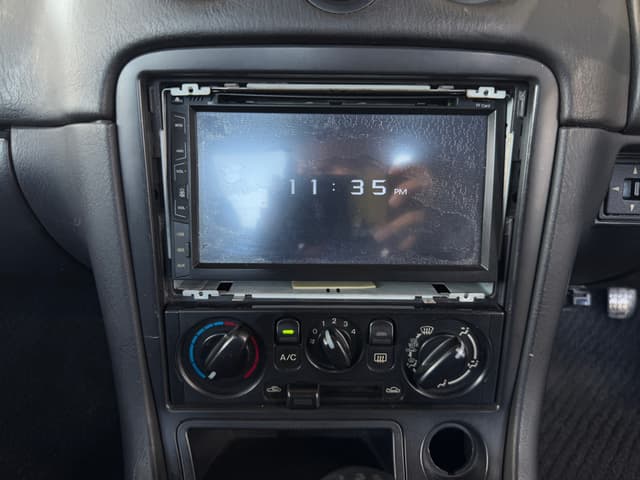 2001 Mazda Roadster (Eunos Roadster / MX-5) JDM car for sale — photo 14 of 25