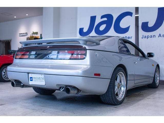 1994 Nissan Fairlady Z JDM car for sale — photo 2 of 3