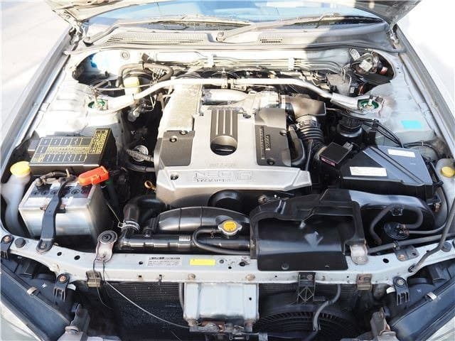 2000 Nissan Skyline JDM car for sale — photo 17 of 23