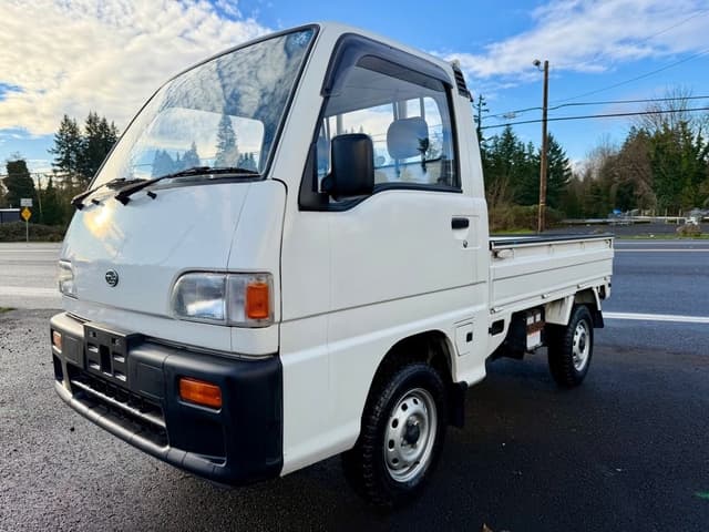 1994 Subaru Sambar JDM car for sale — photo 3 of 9