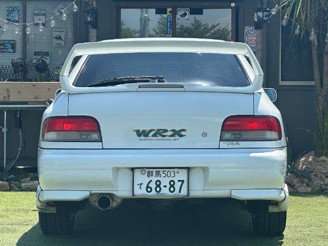 1998 Subaru Impreza JDM car for sale — photo 3 of 25