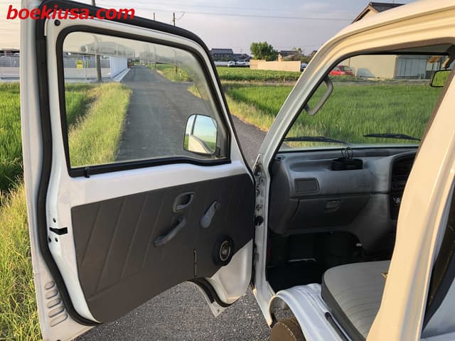 1998 Suzuki Carry JDM car for sale — photo 8 of 21
