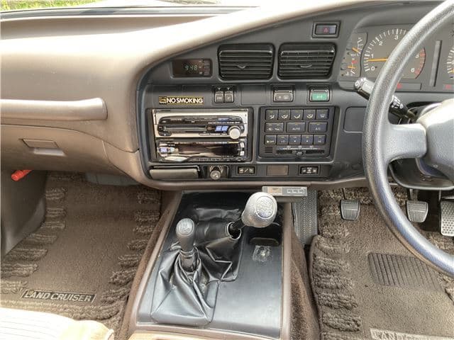 1993 Toyota Ist JDM car for sale — photo 19 of 22