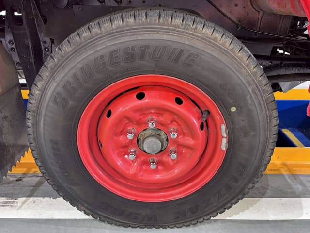 1990 Nissan Atlas JDM car for sale — photo 25 of 25