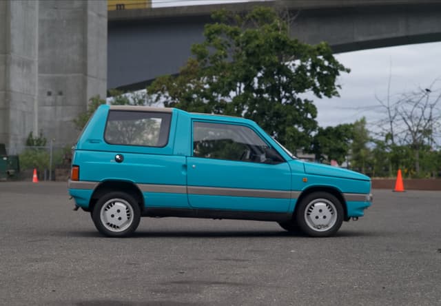 1990 Honda Life JDM car for sale — photo 6 of 25
