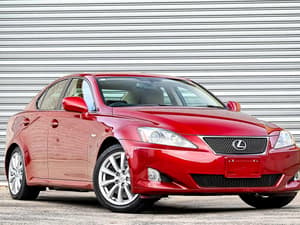 2006 Lexus Is JDM car for sale