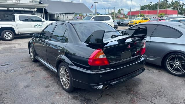 1999 Mitsubishi Lancer Evolution JDM car for sale — photo 9 of 12