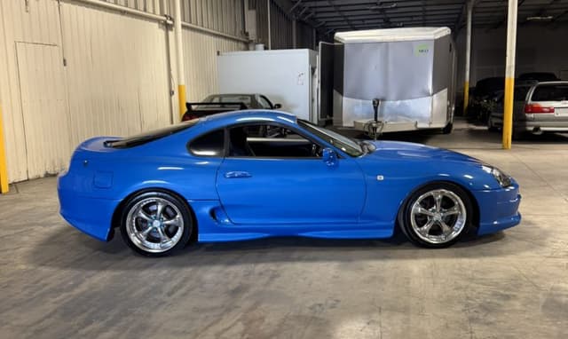 1995 Toyota Supra JDM car for sale — photo 7 of 25