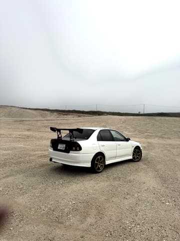 1996 Mitsubishi Lancer Evolution JDM car for sale — photo 16 of 25