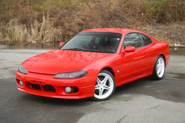 1999 Nissan Silvia JDM car for sale — photo 25 of 25