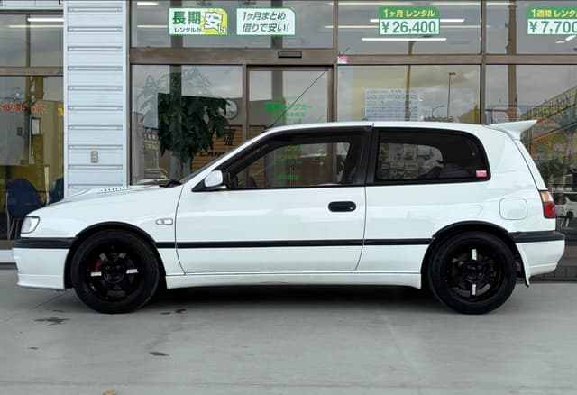 1993 Nissan Pulsar GTI-R JDM car for sale — photo 14 of 15
