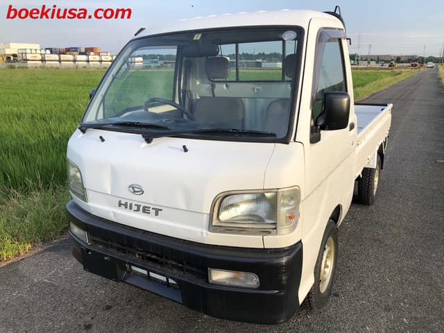 1999 Daihatsu Hijet JDM car for sale — photo 2 of 21