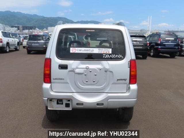 2001 Suzuki Jimny JDM car for sale — photo 6 of 25