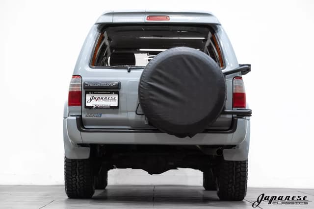 1997 Toyota Hilux Surf JDM car for sale — photo 7 of 25