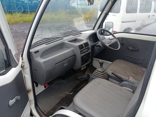 1992 Subaru Sambar JDM car for sale — photo 7 of 13