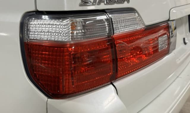 2000 Nissan Stagea JDM car for sale — photo 7 of 25