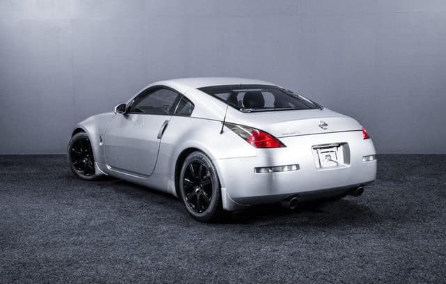 2002 Nissan Fairlady Z JDM car for sale — photo 5 of 18