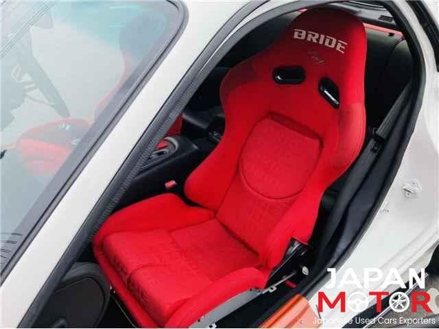 1999 Mazda RX-7 JDM car for sale — photo 12 of 24