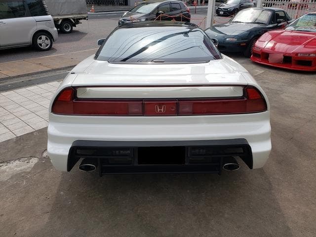 1991 Honda NSX JDM car for sale — photo 8 of 25