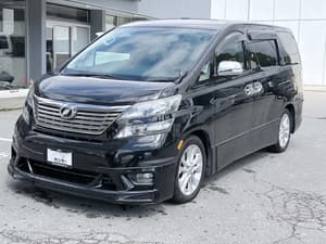 2008 Toyota Vellfire JDM car for sale