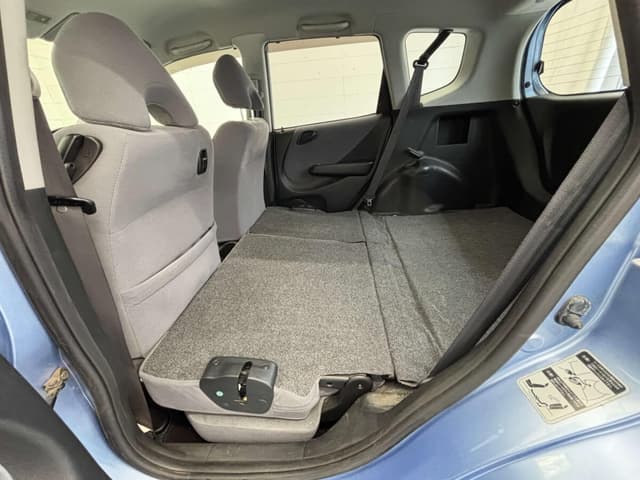 2001 Honda Fit JDM car for sale — photo 21 of 25