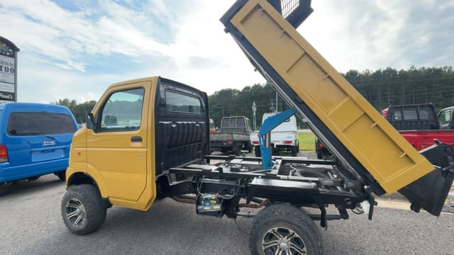 2008 Suzuki Carry JDM car for sale — photo 6 of 7