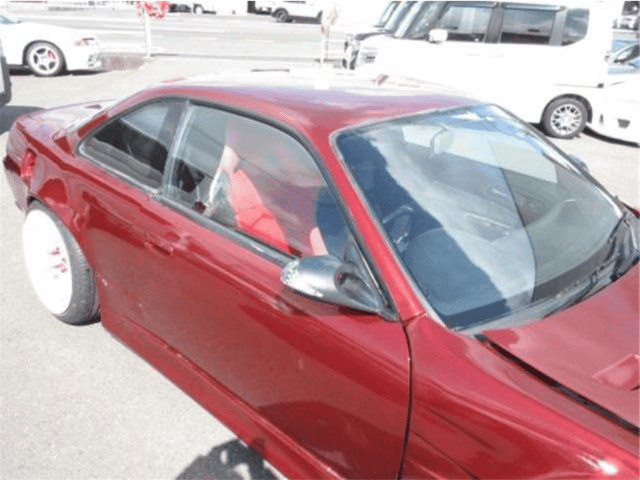 1997 Nissan Silvia JDM car for sale — photo 9 of 24