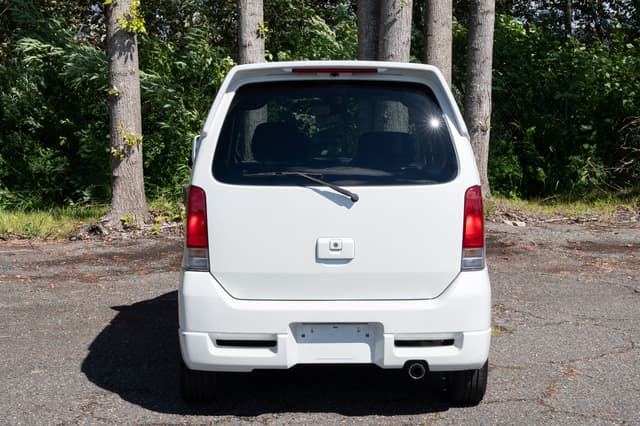 2000 Suzuki Wagon R JDM car for sale — photo 4 of 13