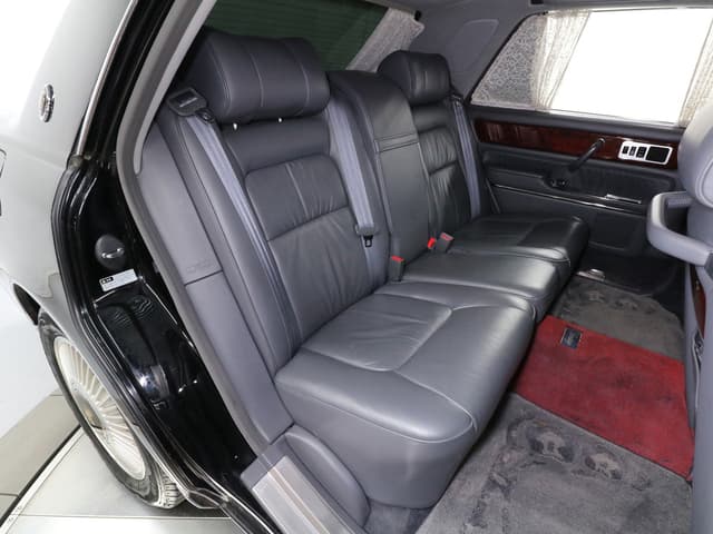 1997 Toyota Century JDM car for sale — photo 17 of 25