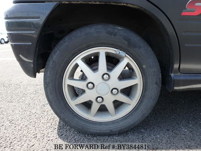 1998 Daihatsu Move JDM car for sale — photo 11 of 25