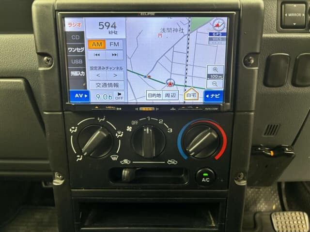 2000 Daihatsu Naked JDM car for sale — photo 13 of 25