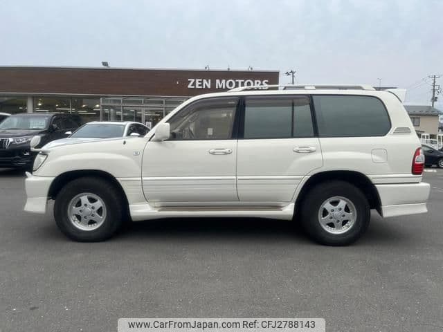 1998 Toyota Land Cruiser JDM car for sale — photo 7 of 21