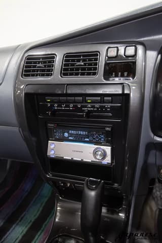 1997 Toyota Hilux Surf JDM car for sale — photo 10 of 25
