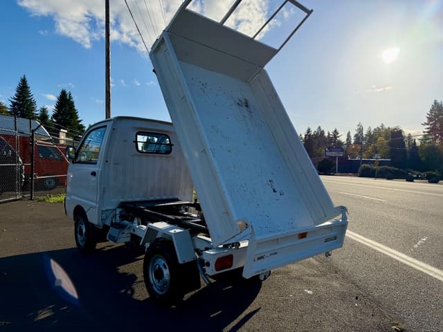 1991 Mitsubishi Minicab JDM car for sale — photo 9 of 25
