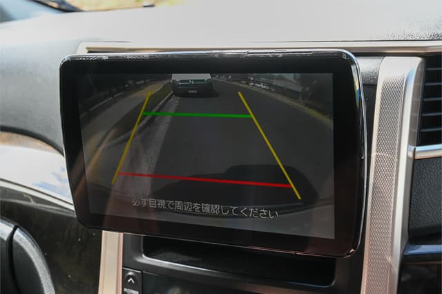 2012 Toyota Alphard JDM car for sale — photo 24 of 25
