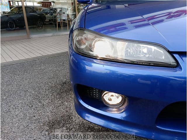 2001 Nissan Silvia JDM car for sale — photo 5 of 20