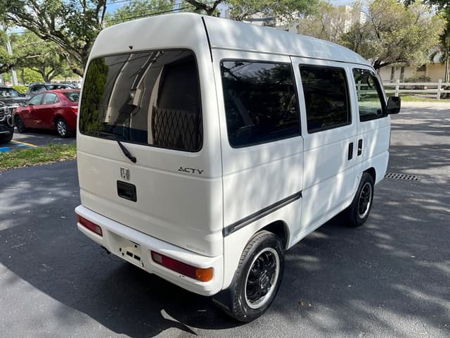 1998 Honda Acty JDM car for sale — photo 7 of 19