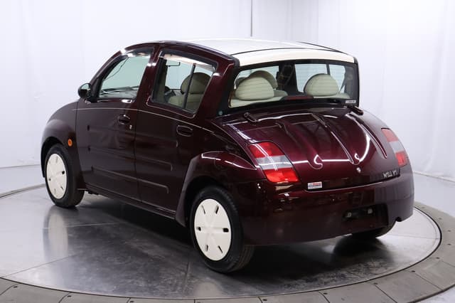 2000 Toyota Will JDM car for sale — photo 5 of 25