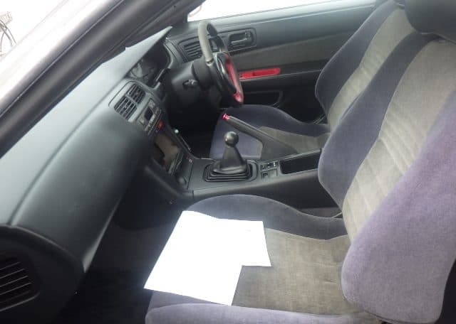1996 Nissan 240SX JDM car for sale — photo 7 of 20