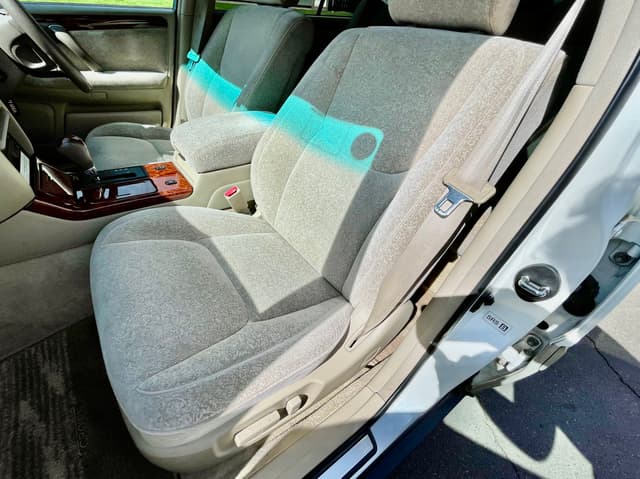2000 Toyota Crown JDM car for sale — photo 22 of 25