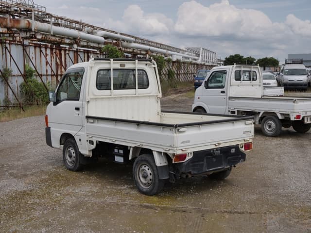 1999 Subaru Sambar JDM car for sale — photo 7 of 25