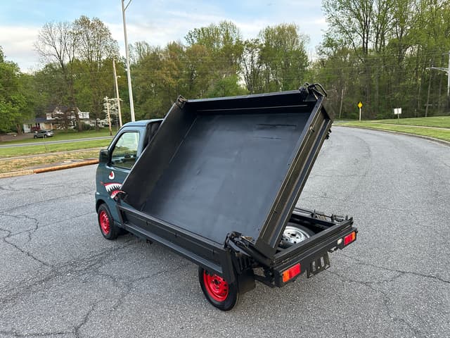 2000 Suzuki Carry JDM car for sale — photo 8 of 10