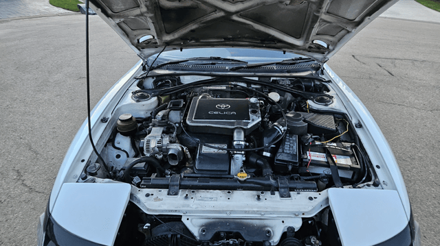 1991 Toyota Celica JDM car for sale — photo 12 of 14